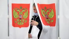 Во время голосования 19 сентября