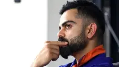 વિરાટ કોહલી