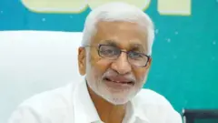 విజయసాయి రెడ్డి