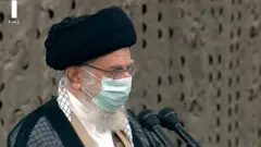 آیت‌الله خامنه‌ای