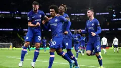 Tawagar Chelsea