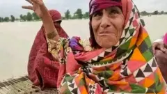 పాకిస్తాన్ వరదలు