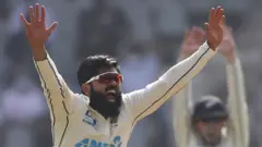 एजाज पटेल