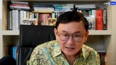 ทักษิณ ชินวัตร
