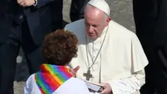 Papa Francesco.