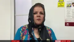 افغان کډوالې