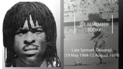 Oloogbe Samuel Okwaraji