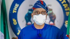 Gomina Adegbeoyega oyetola ti ipinlẹ ọṣun