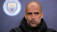 Pep Guardiola
