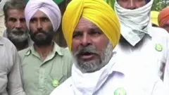 ਕੇਂਦਰ ਸਰਕਾਰ ਵੱਲੋਂ 'ਇੱਕ ਮੁਲਕ-ਇੱਕ ਮੰਡੀ' ਦੀ ਨੀਤੀ ਬਣਾਉਣ ਖ਼ਿਲਾਫ਼ ਵਿਰੋਧ ਜਾਰੀ