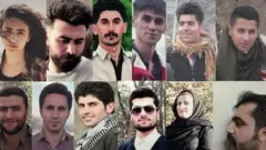 شمار بازداشت شدگان
