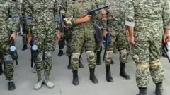 بسیجی‌ها