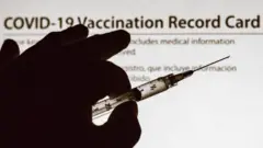 COVID-19 Vaccination Record Card