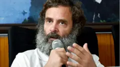 રાહુલ ગાંધી