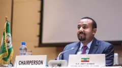 ቐዳማይ ሚኒስትር ኣብዪ ኣሕመድ