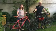 Matijas Vagner i Sonja Velte