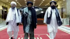 Толибон лидерлари