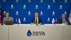 DEVA Partisi Genel Başkanı Ali Babacan