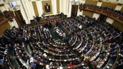 البرلمان المصري