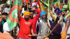 किसान आंदोलन