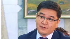 Иликтөөчү журналист Али Токтакунов