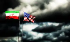 علما الولايات المتحدة وإيران