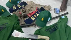 Ihe anapụtara ndị wakporo ụlọọrụ ndị uweojii