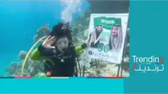 احتفالات استثنائية لسعوديين وعرب باليوم الوطني للمملكة