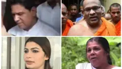 දුමින්ද, ඥානසාර හිමි, හිරුනිකා සහ සන්ධ්‍යා