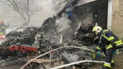 крушение вертолета