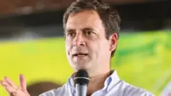 राहुल गांधी