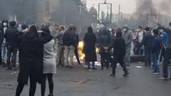 اعتراضات آبان ماه ۹۸