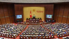 Việt Nam hiện chỉ có 3 luật sư là đại biểu quốc hội