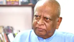 முன்னாள் சிபிஐ அதிகாரி ரகோத்தமன்