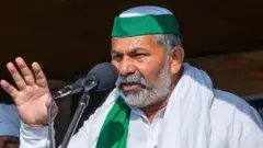 राकेश टिकैत