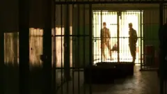 সিরিয়ার উত্তর পূর্বের কারাগার