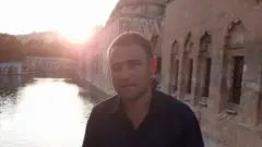 Polis ekipleri saldırganı yakalamak için çalışma başlattı