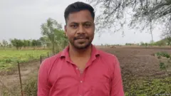 तरुण शेतकरी सागर घटारे