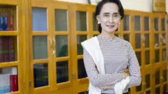 တစ်ပတ်အတွင်းသတင်းမြင်ကွင်း-ဒေါ်အောင်ဆန်းစုကြည် ရွေးကောက်ပွဲဝင်မှာလား