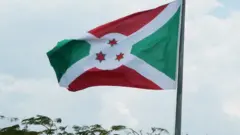 Burundi ibendera