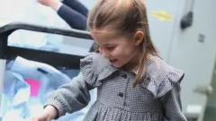 राजकुमारी शार्लट