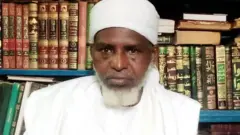 Sheikh Nur Arzai