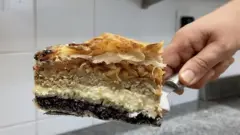 Međimurska gibanica - hrvatska poslastica oko koje se vode rasprave