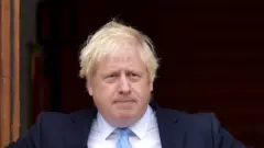 Boris Johnson