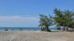 කරෙයිනගර් වෙරළ තීරය