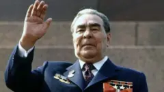 Леонид Брежнев