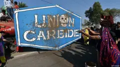 भोपाळ दुर्घटना 