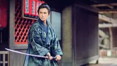 Samurai in movies