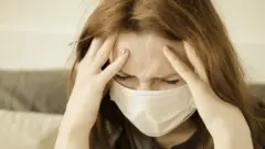 Коронавирус пандемияси туфайли стресс