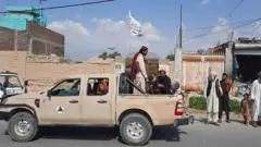 مقاتلو طالبان
